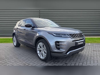 Land Rover - Range Rover Evoque