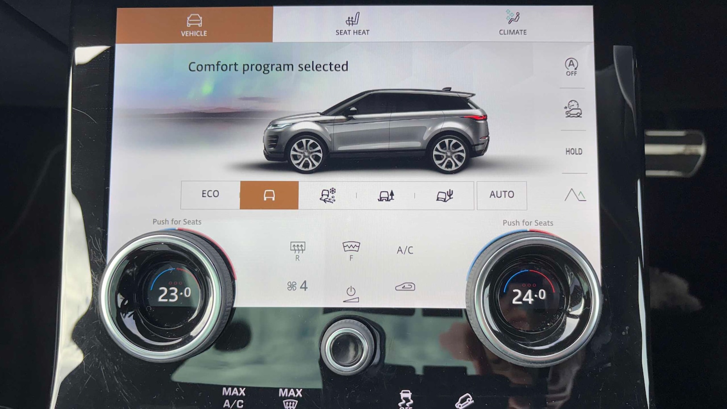 Used Land Rover Range Rover Evoque 2021 for sale - 76576030: Photo 34