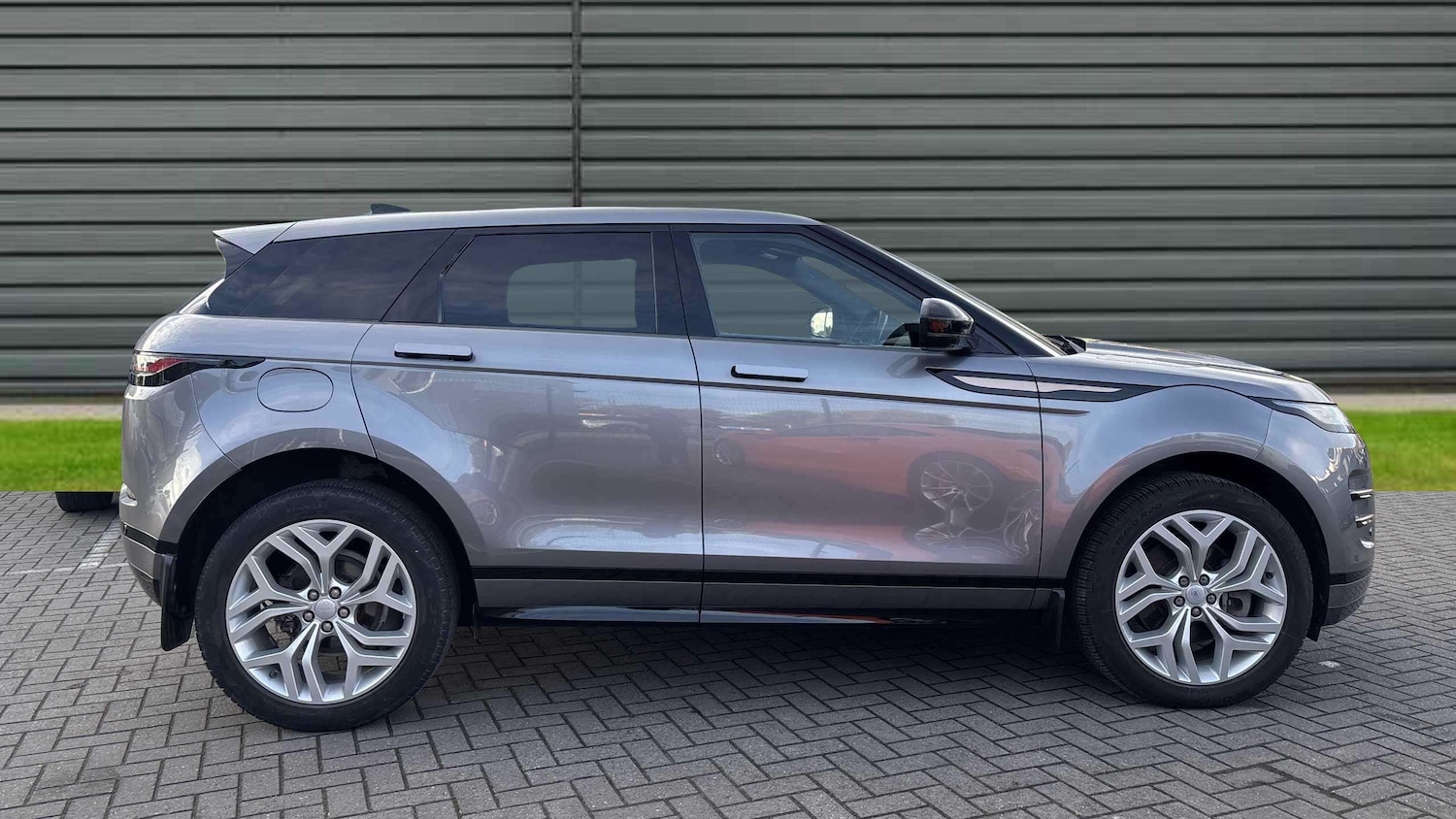 Used Land Rover Range Rover Evoque 2021 for sale - 76576030: Photo 4