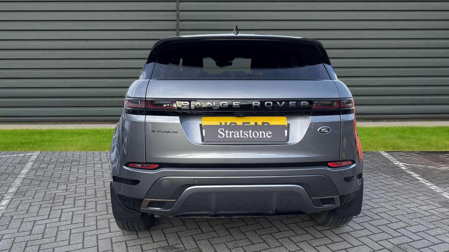 Used Land Rover Range Rover Evoque 2021 for sale - 76576030: Photo 8