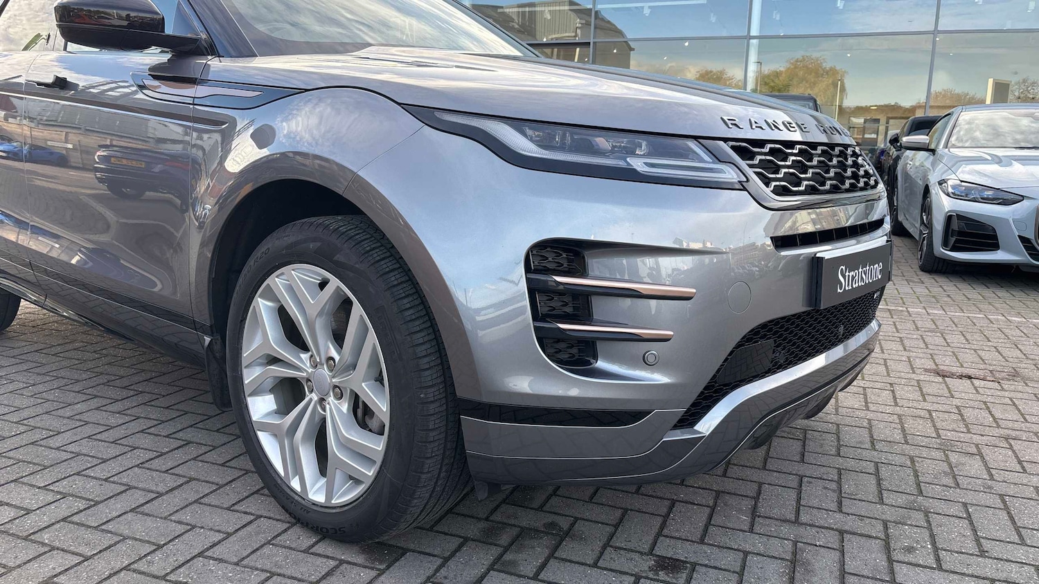 Used Land Rover Range Rover Evoque 2021 for sale - 76576030: Photo 9