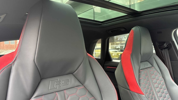 Used Audi RS Q3 2023 for sale - 76218379: Photo 16
