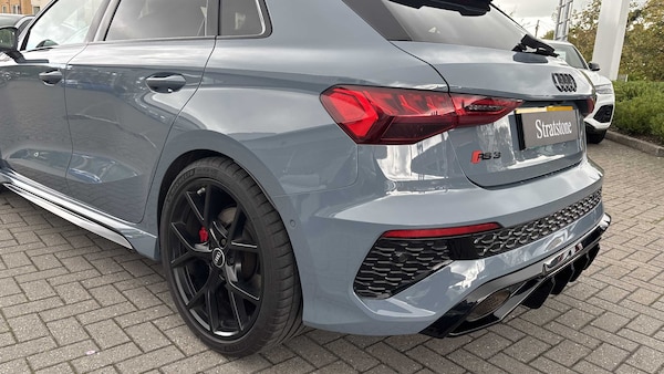 Used Audi RS3 2021 for sale - 76230341: Photo 11