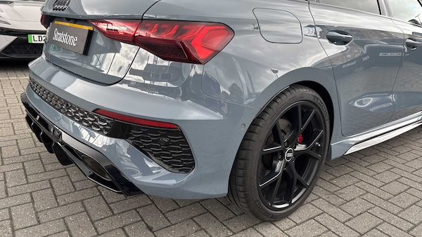 Used Audi RS3 2021 for sale - 76230341: Photo 12