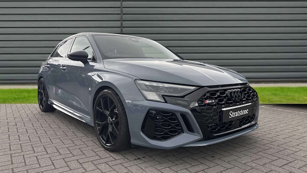 Used Audi RS3 2021 for sale - 76230341: Photo 1