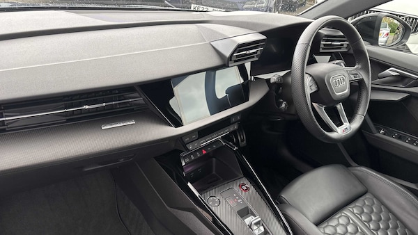 Used Audi RS3 2021 for sale - 76230341: Photo 2