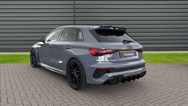 Used Audi RS3 2021 for sale - 76230341: Photo 3