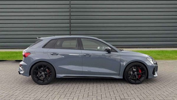 Used Audi RS3 2021 for sale - 76230341: Photo 4