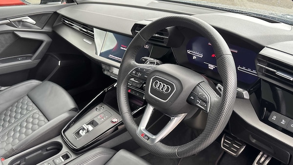 Used Audi RS3 2021 for sale - 76230341: Photo 6