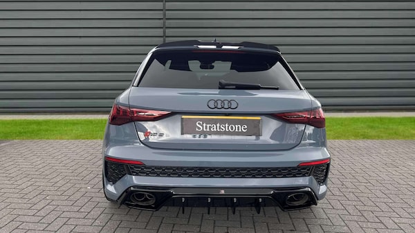 Used Audi RS3 2021 for sale - 76230341: Photo 8