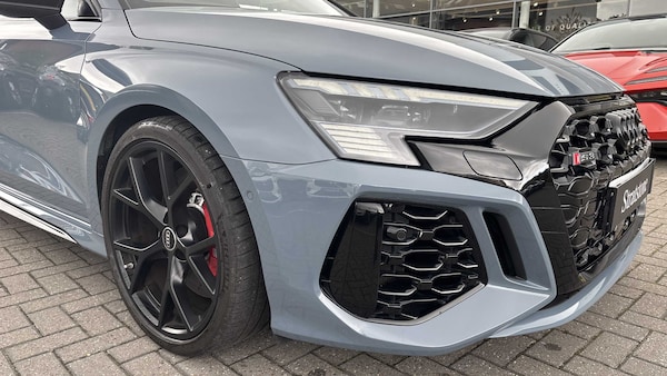 Used Audi RS3 2021 for sale - 76230341: Photo 9