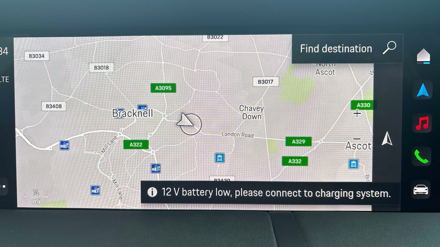 Used Porsche Taycan 2021 for sale - 77472515: Photo 29