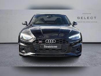 Used Audi A5 2020 for sale - 78233954: Photo