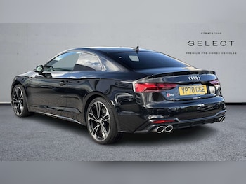 Used Audi A5 2020 for sale - 78233954: Photo