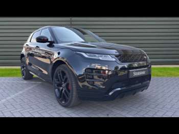 2022 - 2.0 P250 Autobiography 5dr Auto