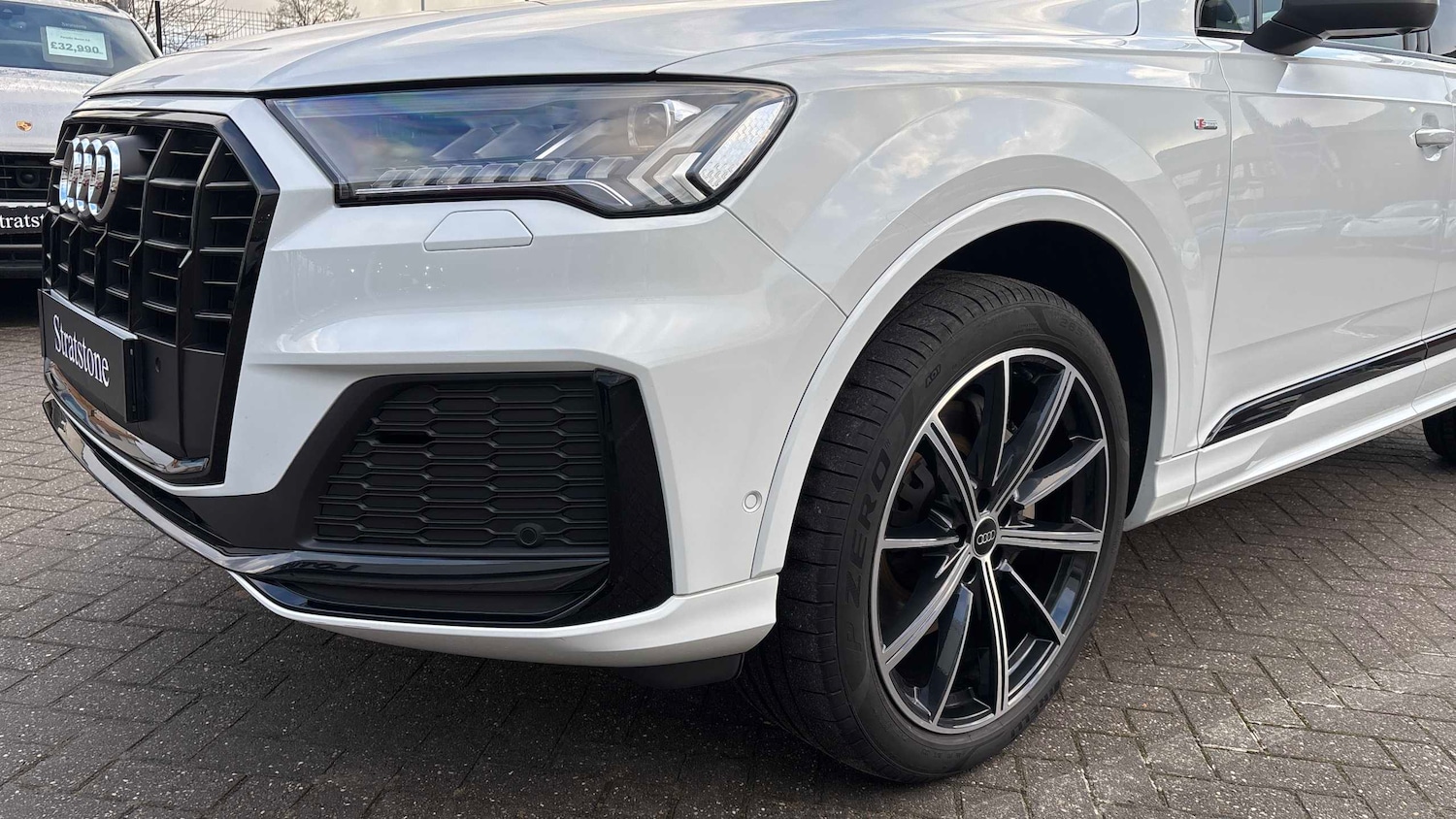 Used Audi Q7 2022 for sale - 77219569: Photo 10