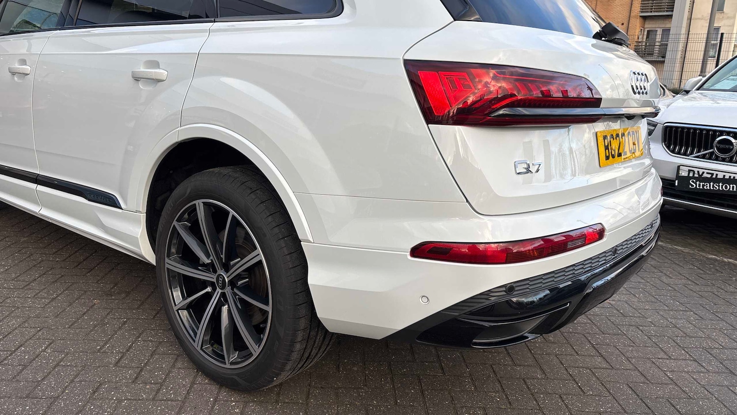 Used Audi Q7 2022 for sale - 77219569: Photo 11