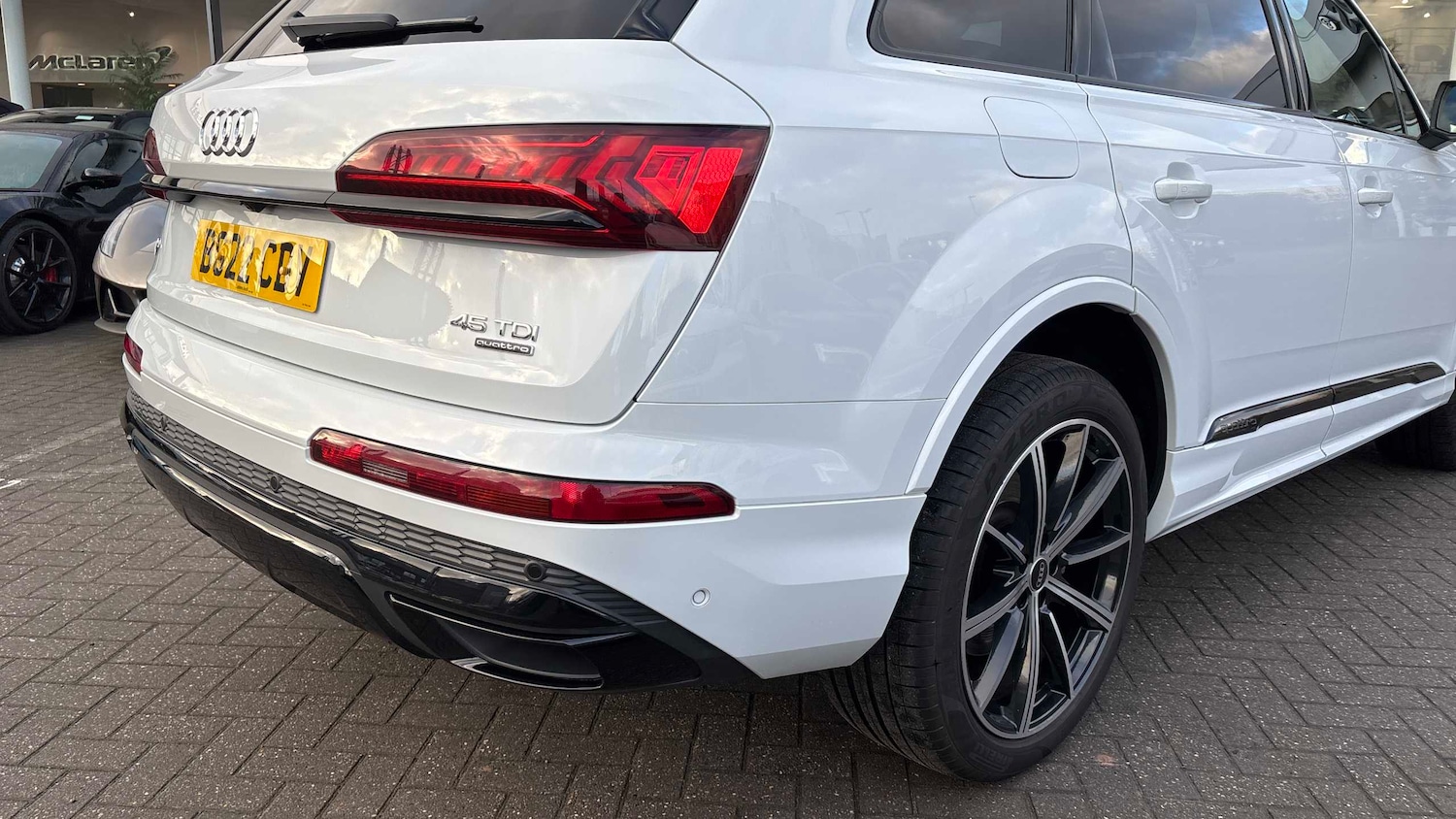 Used Audi Q7 2022 for sale - 77219569: Photo 12