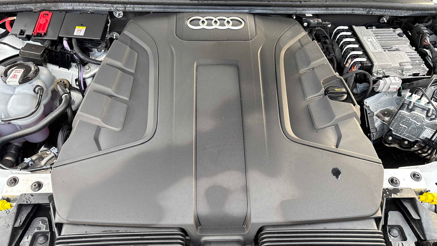 Used Audi Q7 2022 for sale - 77219569: Photo 16