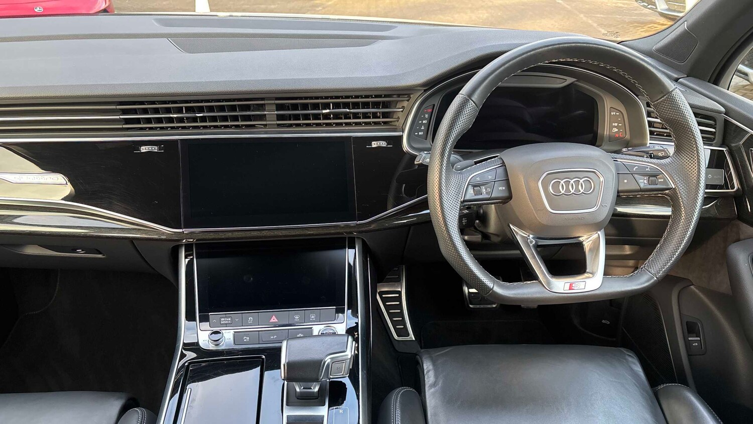 Used Audi Q7 2022 for sale - 77219569: Photo 18