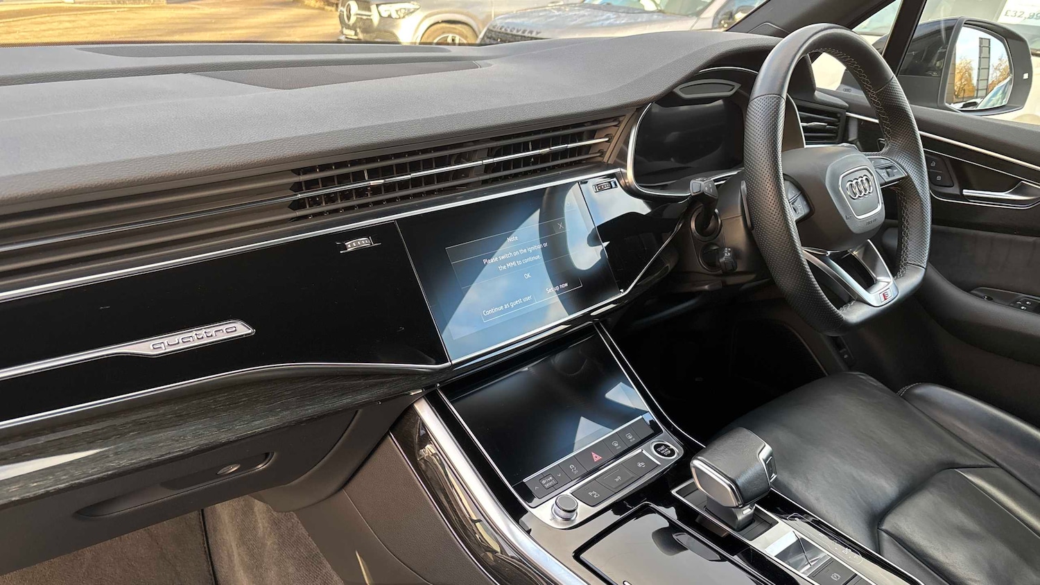 Used Audi Q7 2022 for sale - 77219569: Photo 2