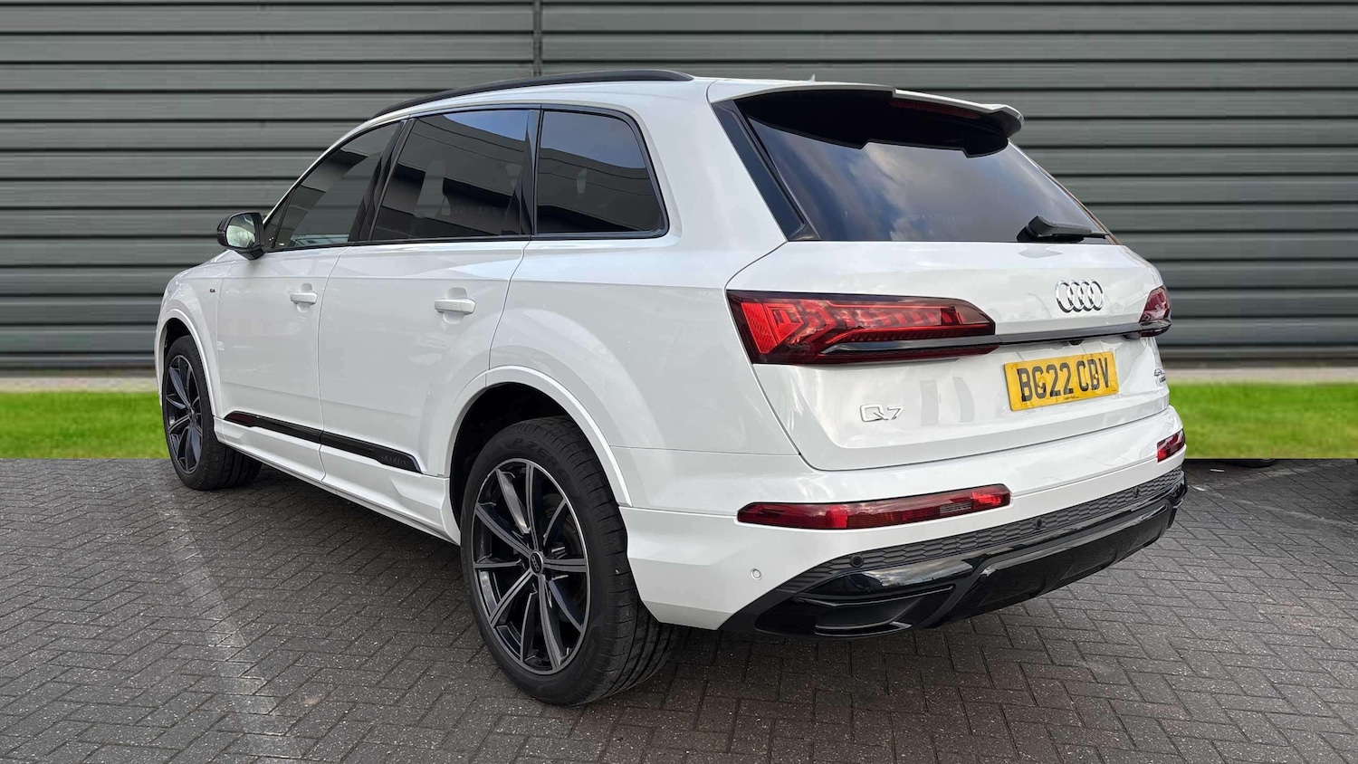 Used Audi Q7 2022 for sale - 77219569: Photo 3