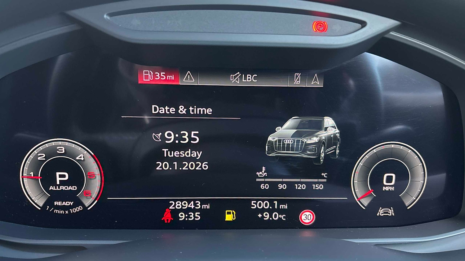 Used Audi Q7 2022 for sale - 77219569: Photo 32