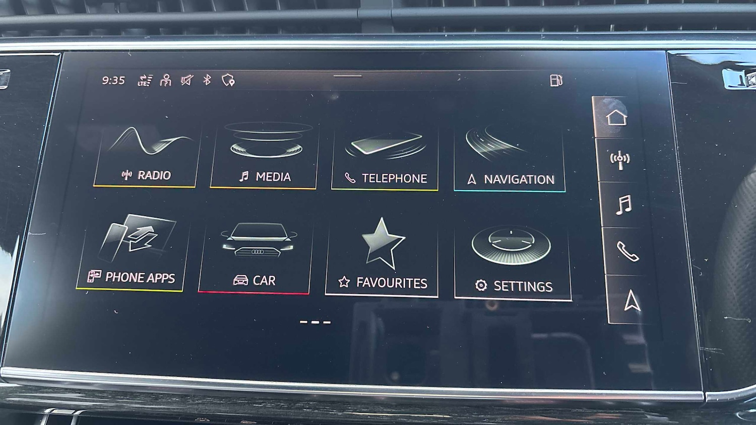 Used Audi Q7 2022 for sale - 77219569: Photo 33