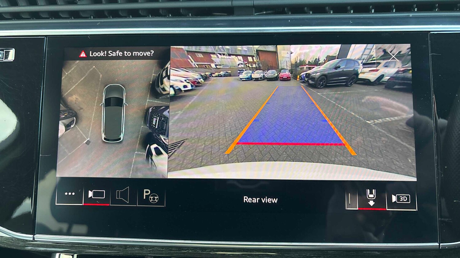 Used Audi Q7 2022 for sale - 77219569: Photo 35