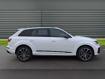 Used Audi Q7 2022 for sale - 77219569: Photo
