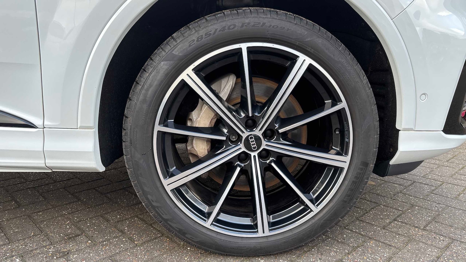 Used Audi Q7 2022 for sale - 77219569: Photo 5