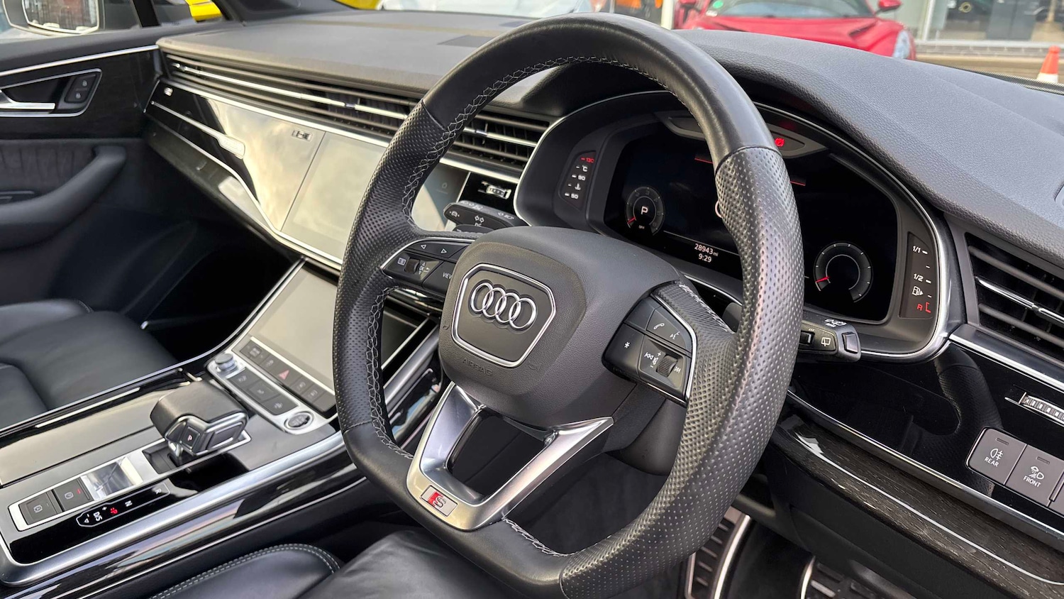 Used Audi Q7 2022 for sale - 77219569: Photo 6