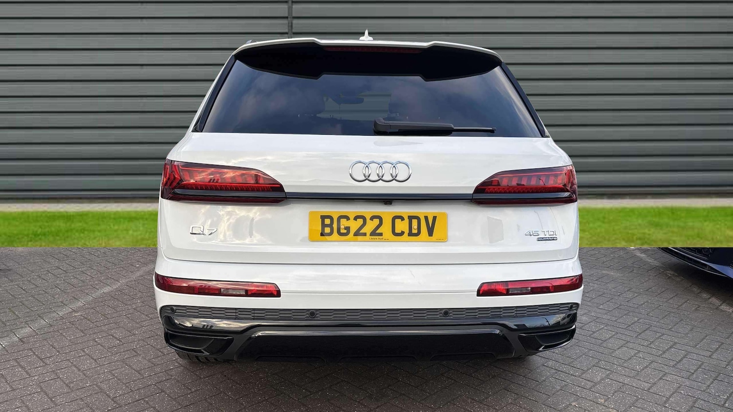 Used Audi Q7 2022 for sale - 77219569: Photo 8