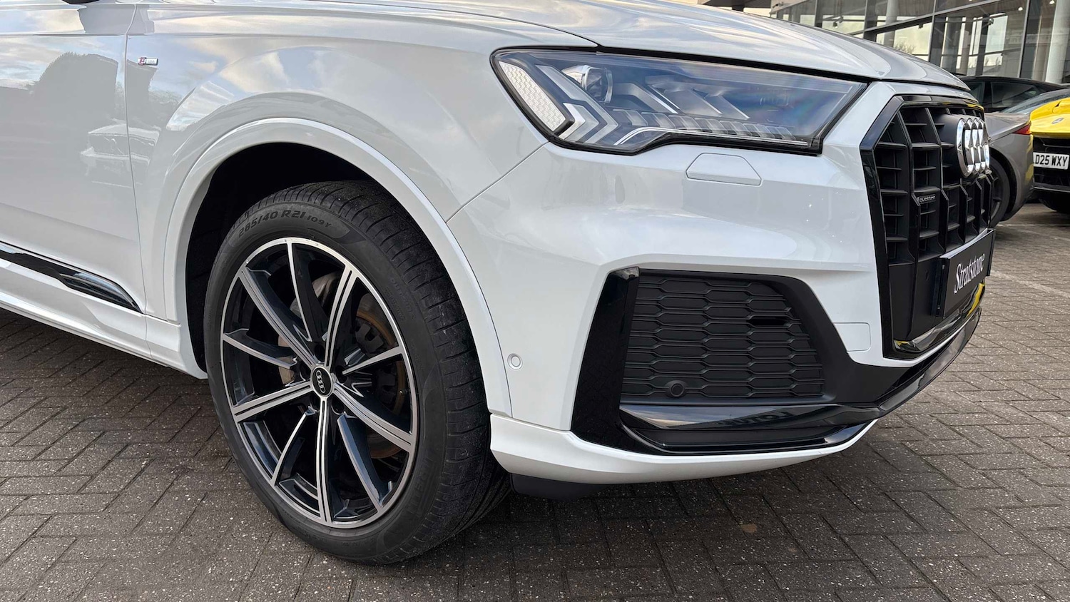 Used Audi Q7 2022 for sale - 77219569: Photo 9