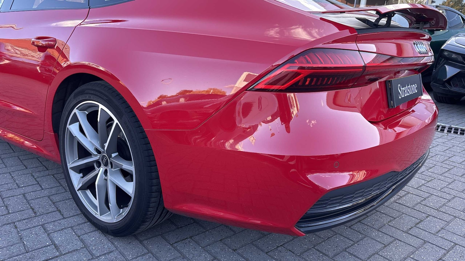 Used Audi A7 2021 for sale - 76034615: Photo 11