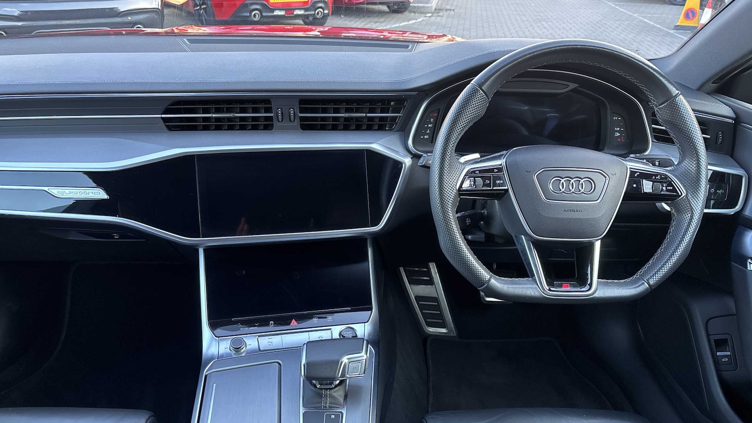 Used Audi A7 2021 for sale - 76034615: Photo 17