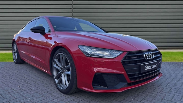 Used Audi A7 2021 for sale - 76034615: Photo 1