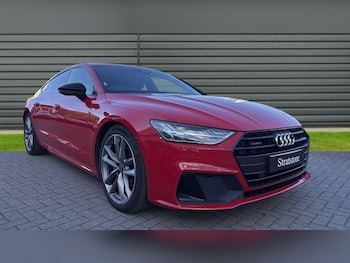 2021 - 40 TDI Quattro Black Edition 5dr S Tronic