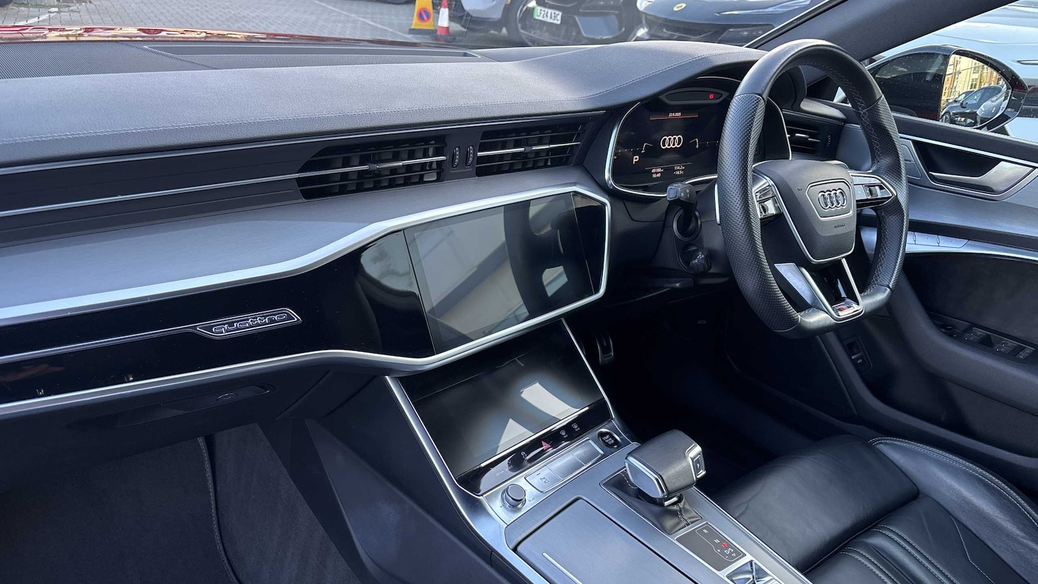 Used Audi A7 2021 for sale - 76034615: Photo 2