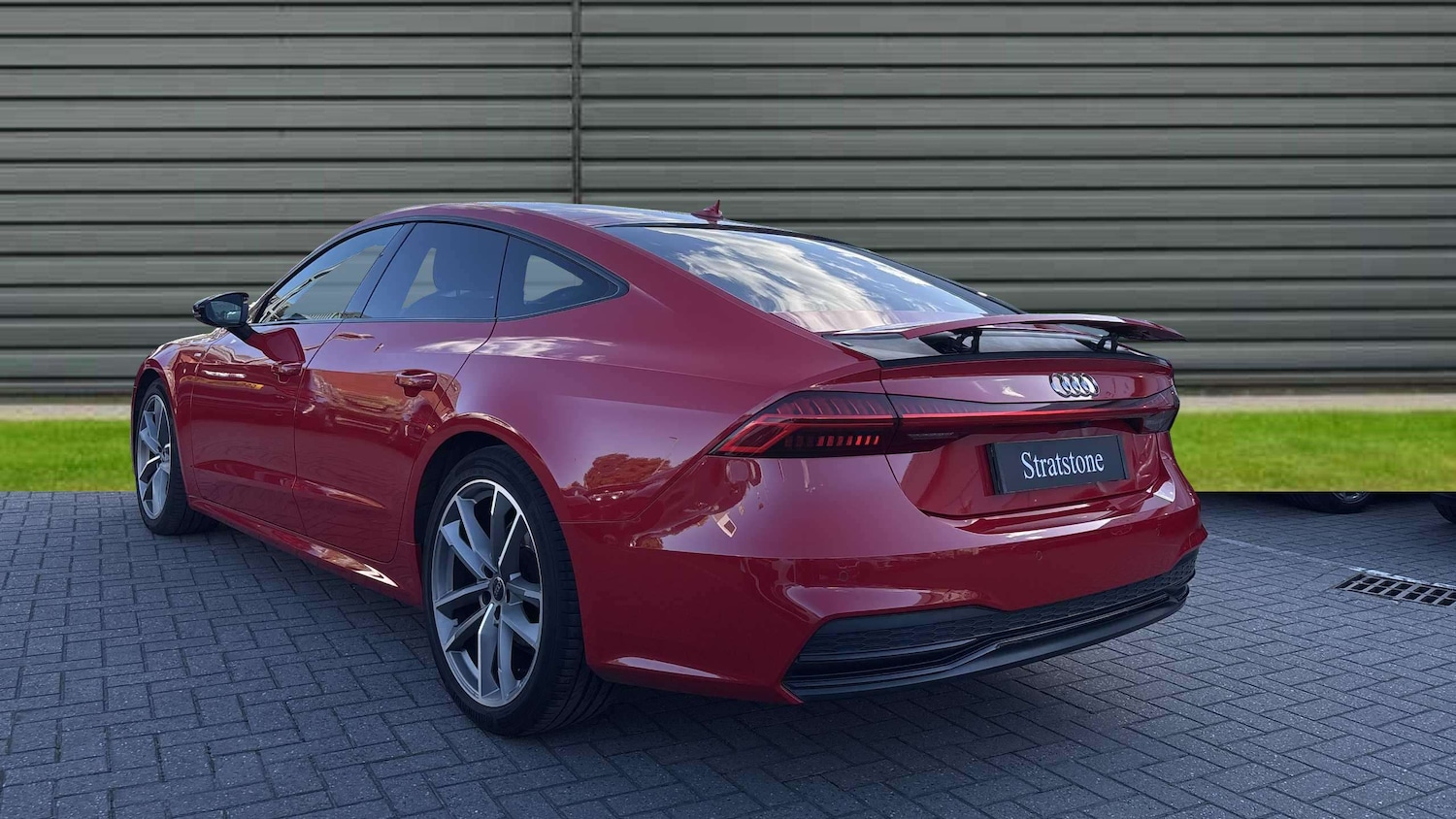 Used Audi A7 2021 for sale - 76034615: Photo 3