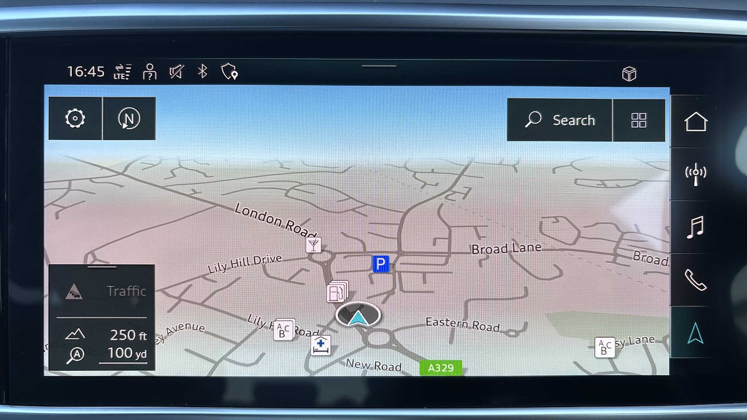 Used Audi A7 2021 for sale - 76034615: Photo 32