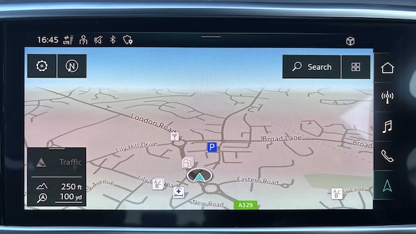 Used Audi A7 2021 for sale - 76034615: Photo 32