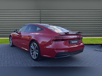 Used Audi A7 2021 for sale - 76034615: Photo