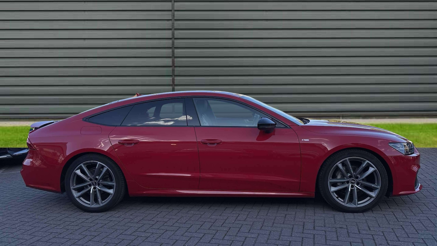 Used Audi A7 2021 for sale - 76034615: Photo 4