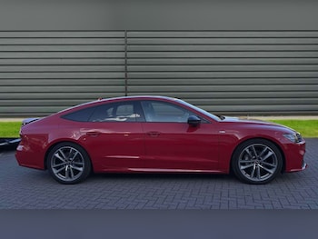 Used Audi A7 2021 for sale - 76034615: Photo