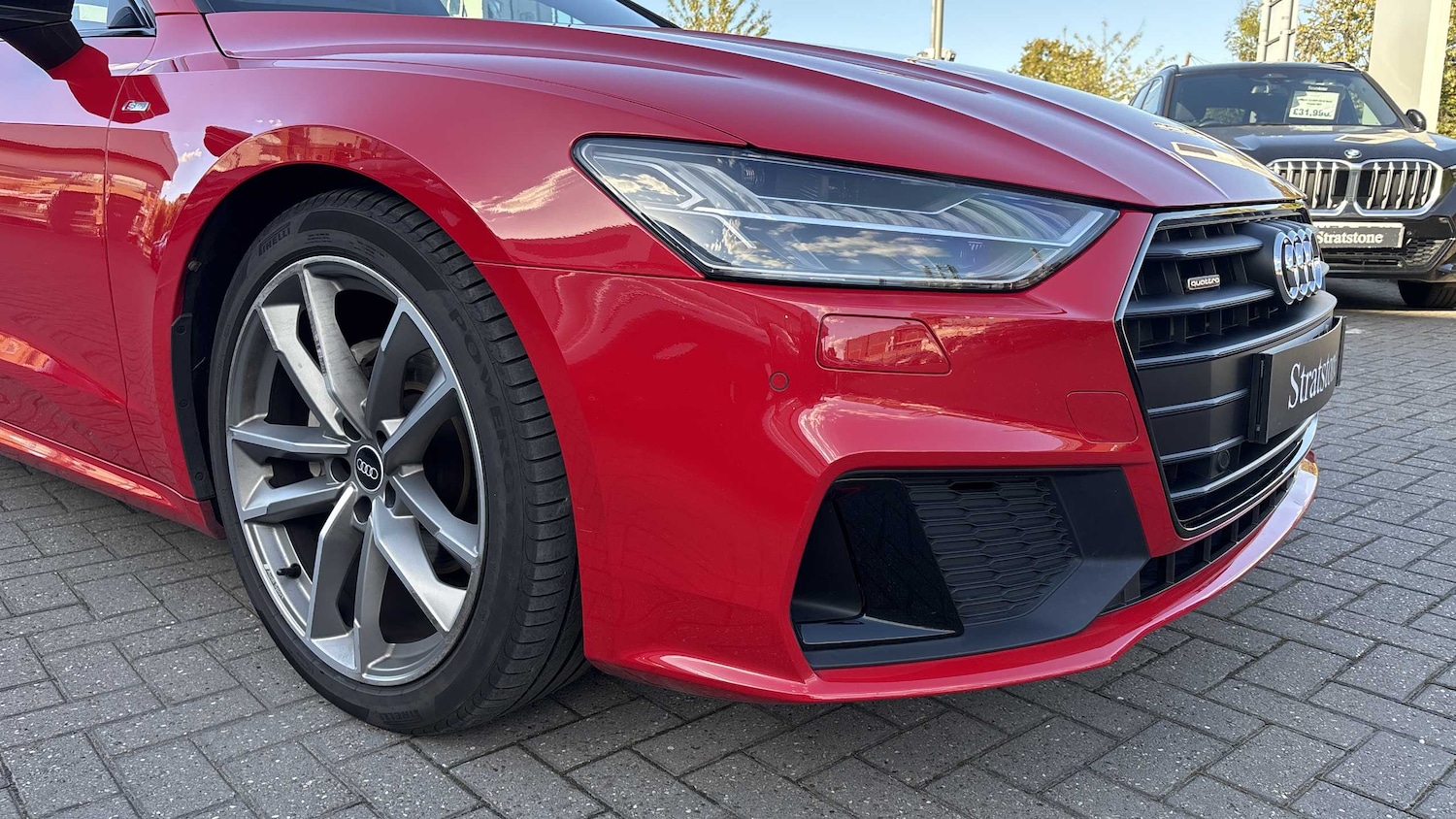 Used Audi A7 2021 for sale - 76034615: Photo 9