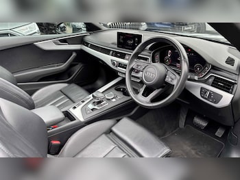 Used Audi A5 2018 for sale - 78024228: Photo