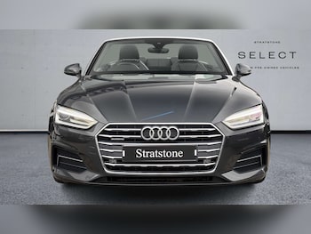 Used Audi A5 2018 for sale - 78024228: Photo