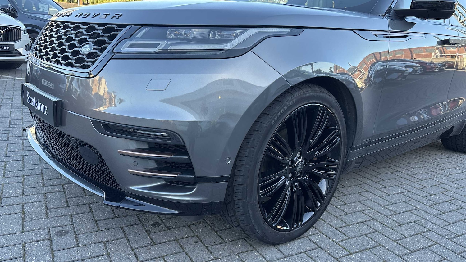 Used Land Rover Range Rover Velar 2017 for sale - 76192045: Photo 10
