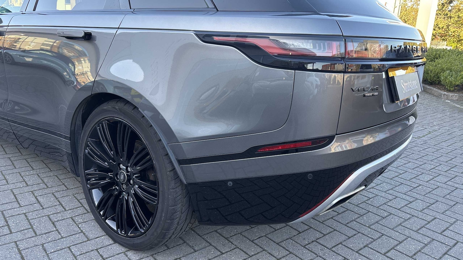 Used Land Rover Range Rover Velar 2017 for sale - 76192045: Photo 11